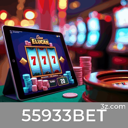 Experiência Premium de Jogos no 55933BET