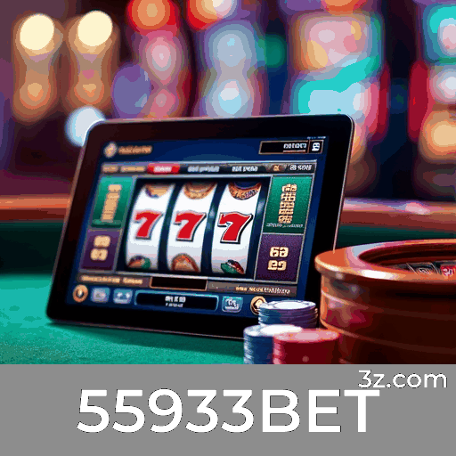 Experiência Premium de Jogos no 55933BET